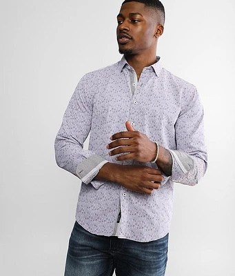 Eight X Embroidered Shirt