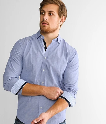 Eight X Printed Shirt