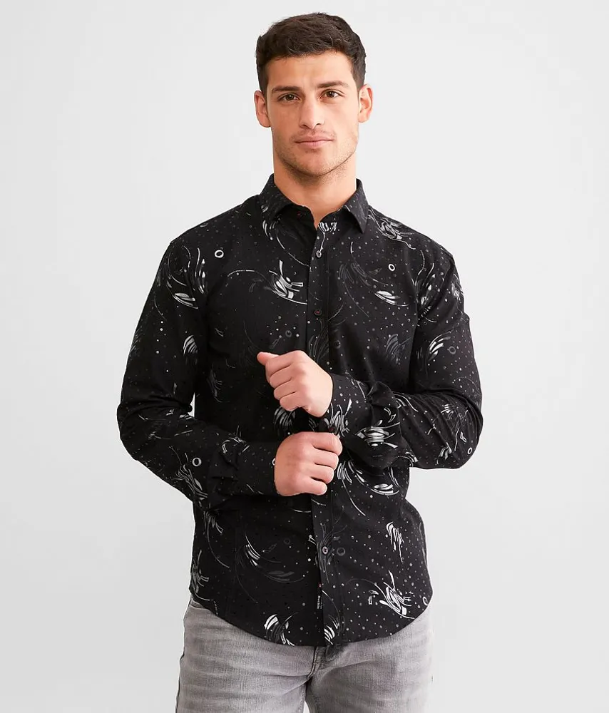 Sequin Shirt
