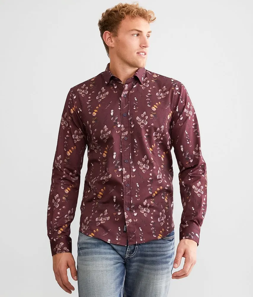 Leaf Shirt