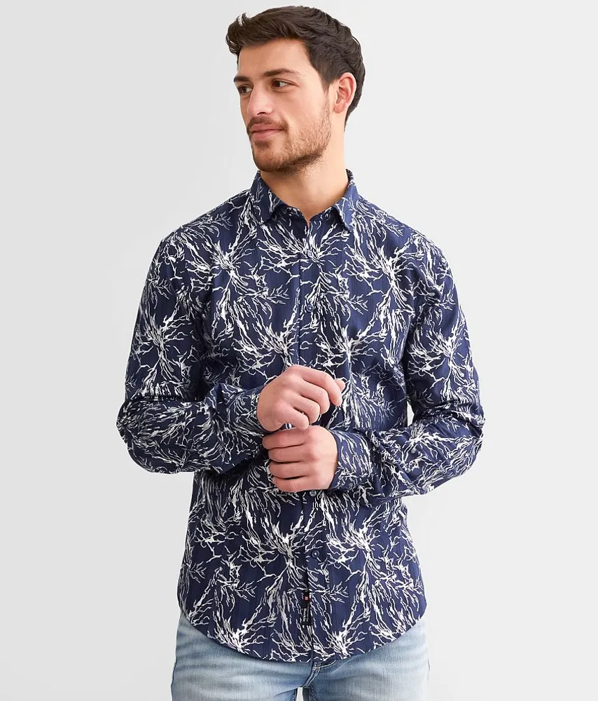Eight X Foiled Shirt