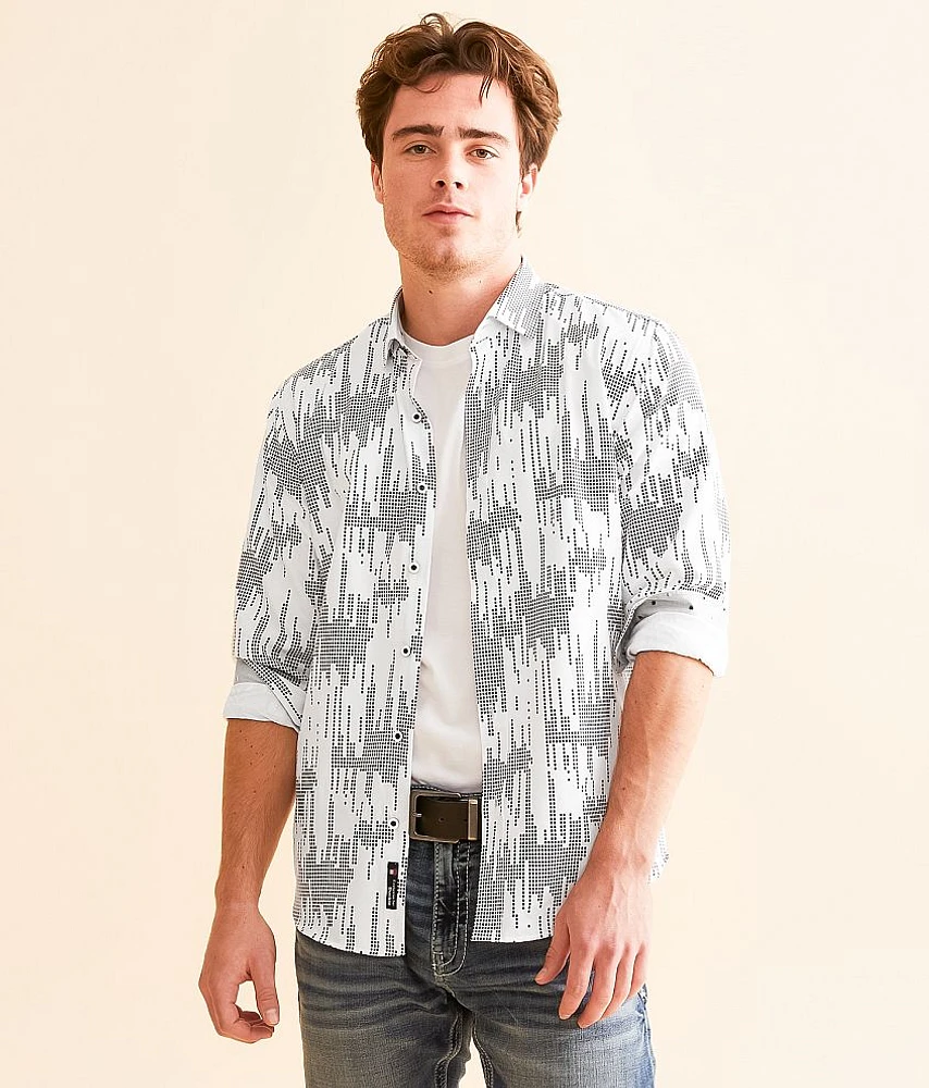 Squared Shirt