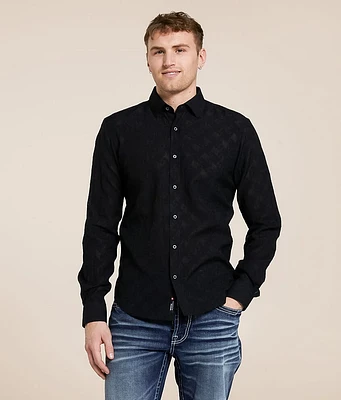 Eight X Textured Shirt