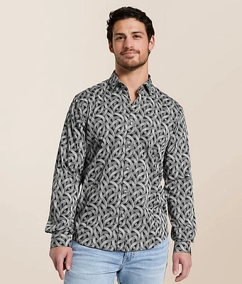 Eight X Weave Stretch Shirt