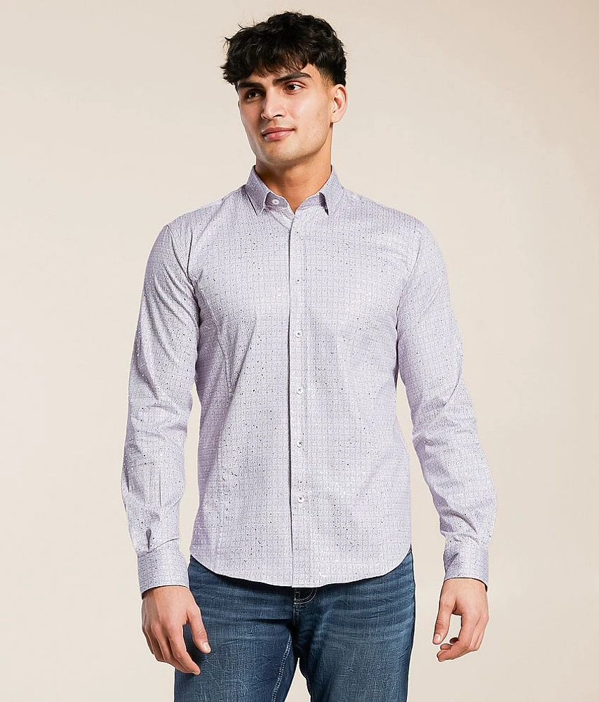 Eight X Foiled Print T-Shirt