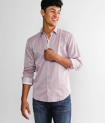 Eight X Mini Diamond Shirt
