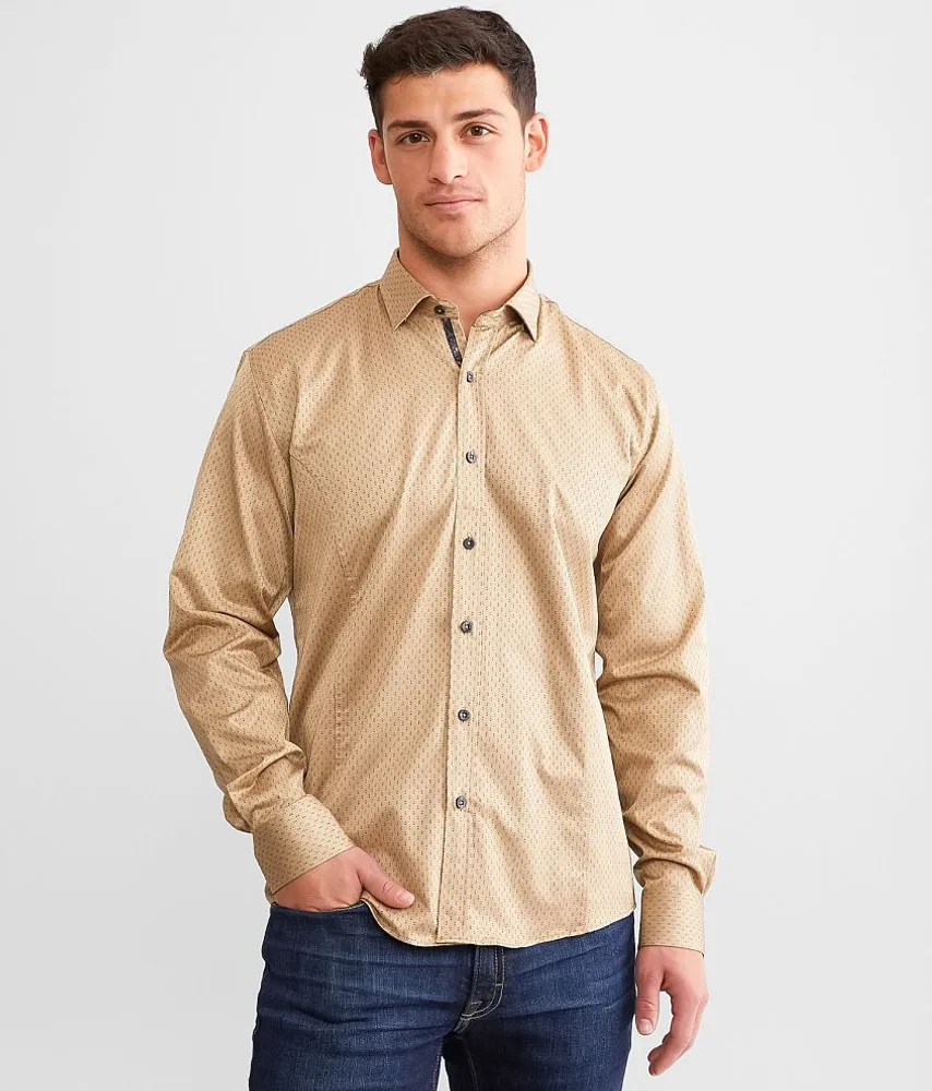 Embroidered Shirt