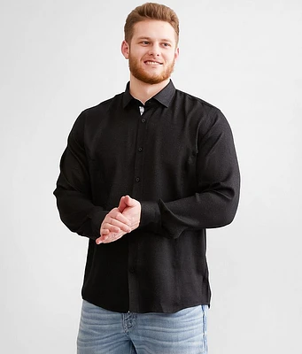 Eight X Tonal Wavy Shirt