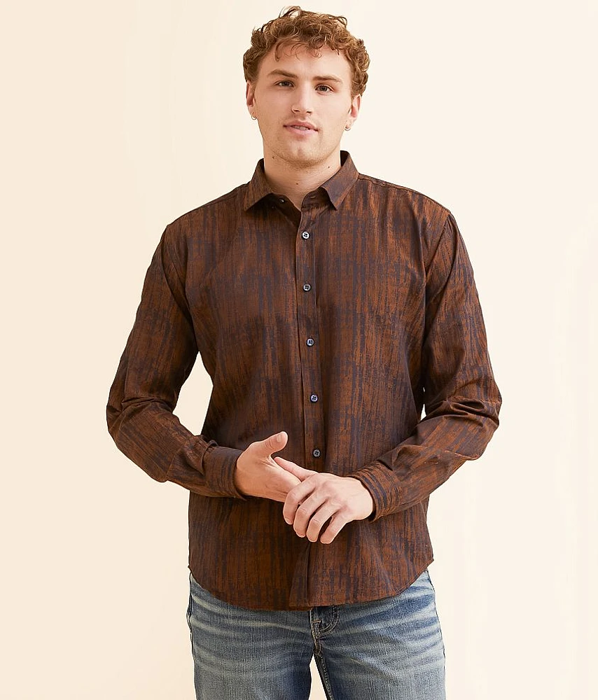 Eight X Distress Shirt