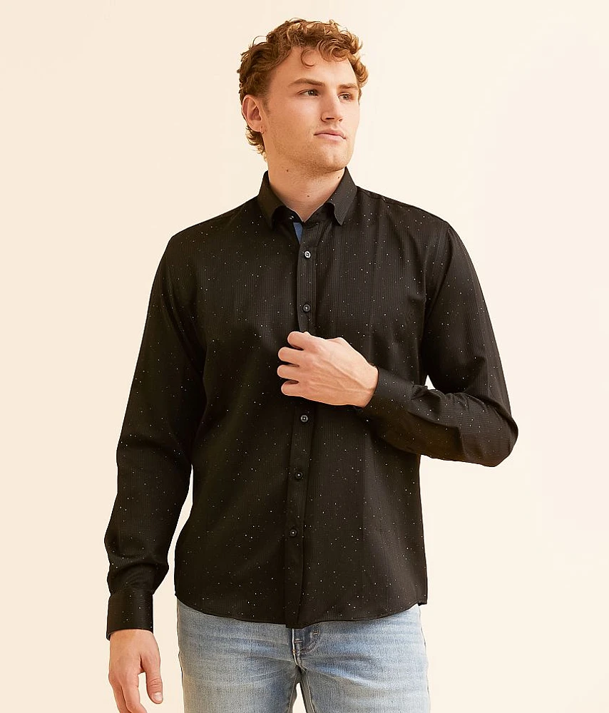 Eight X Polka Dot Shirt