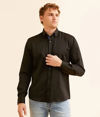 Eight X Polka Dot Shirt