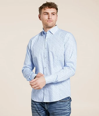 Eight X Wave Stretch Shirt