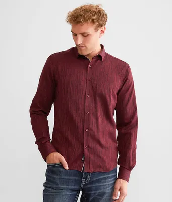 Eight X Printed Shirt