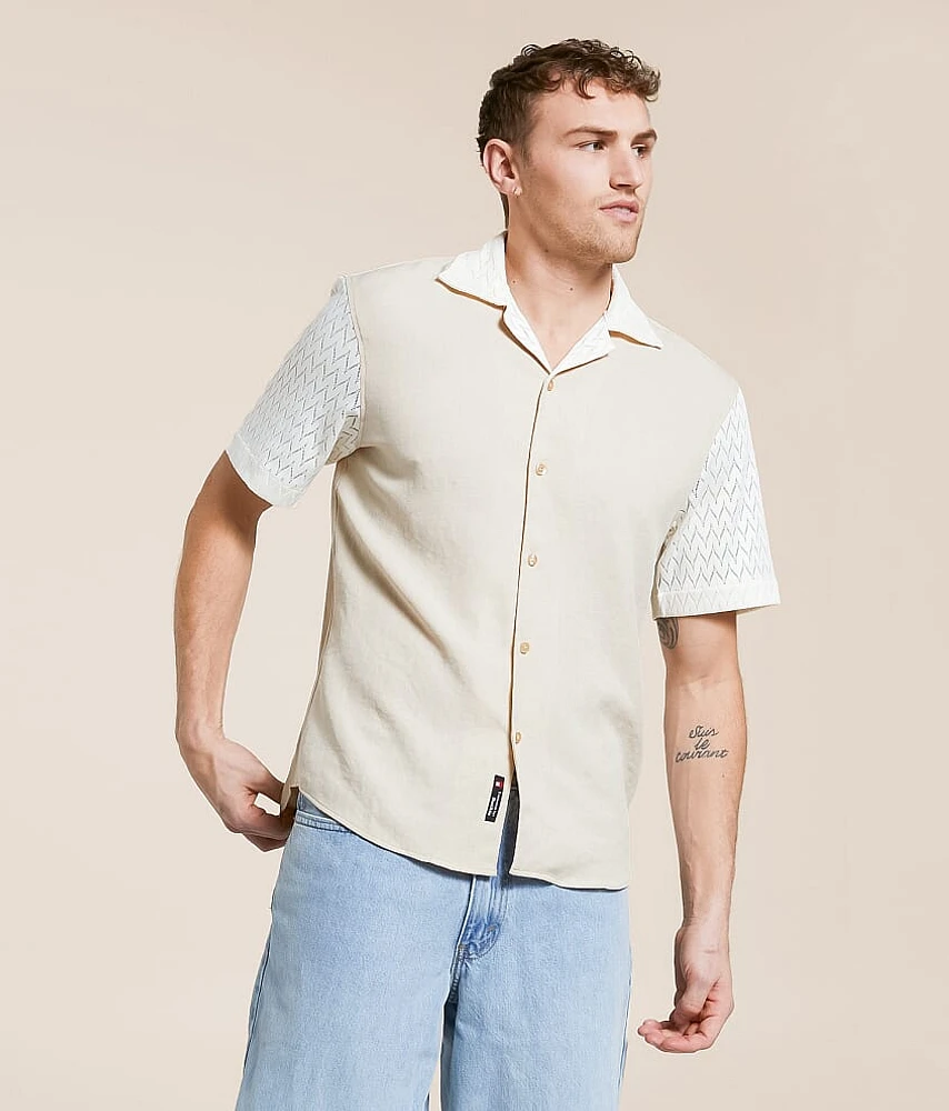 Eight X Chevron Shirt