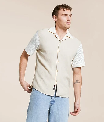 Eight X Chevron Shirt