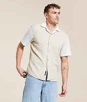 Eight X Chevron Shirt