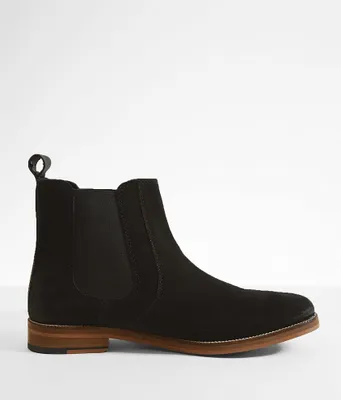 Crevo Denham Leather Chelsea Boot