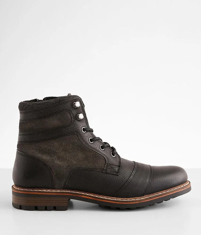 Kardinn Leather Boot