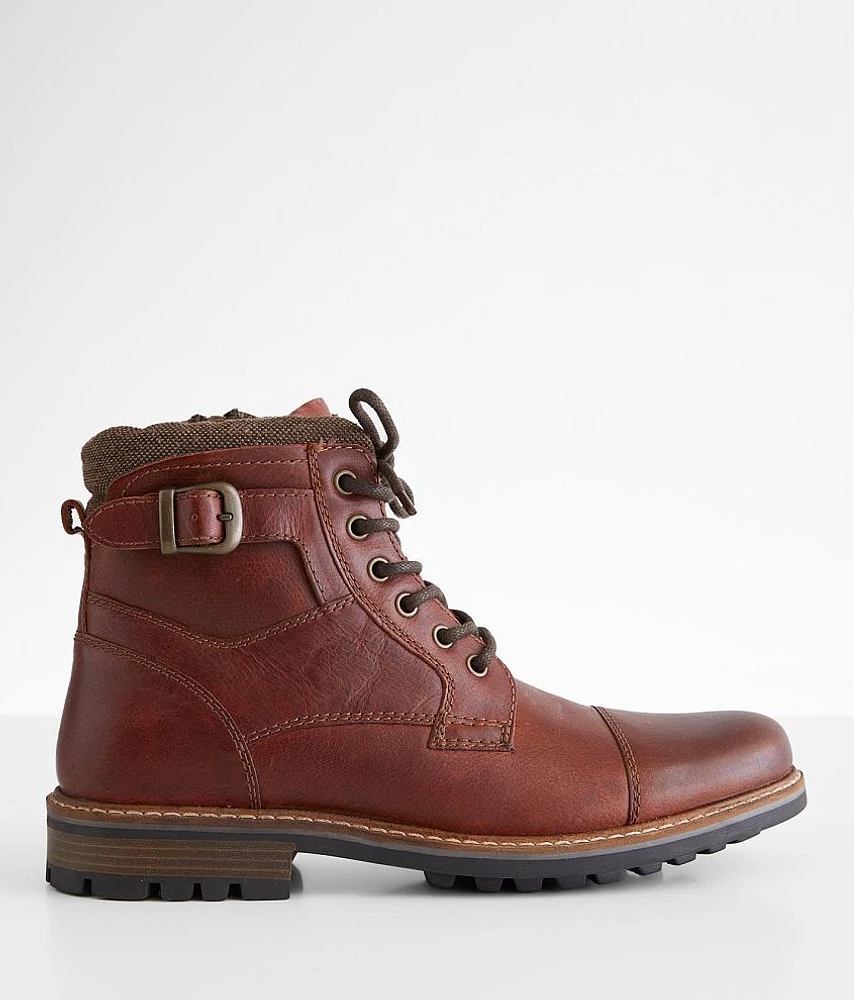 Wickham Leather Boot
