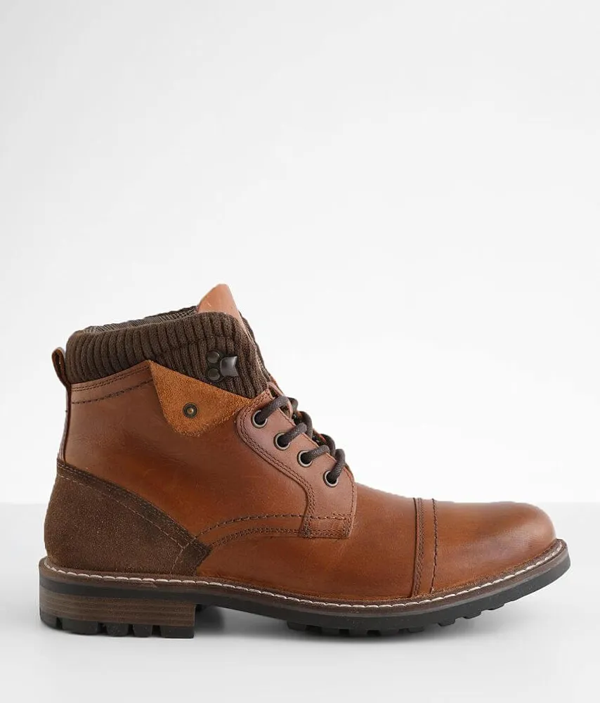 Soren Leather Boot