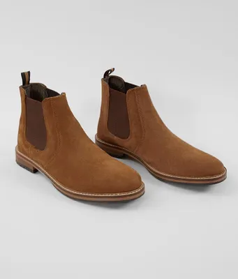 Crevo Reggie Leather Chelsea Boot