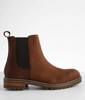 Crevo Hawson Leather Chelsea Boot