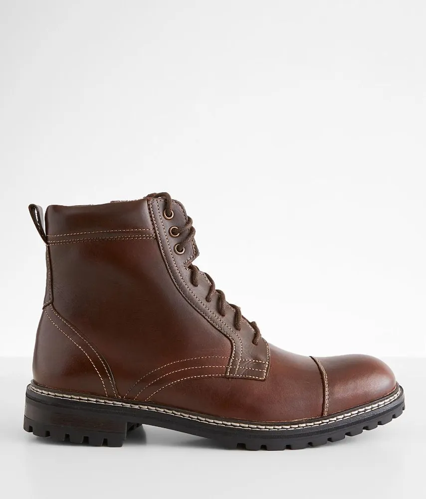 Rye Leather Boot