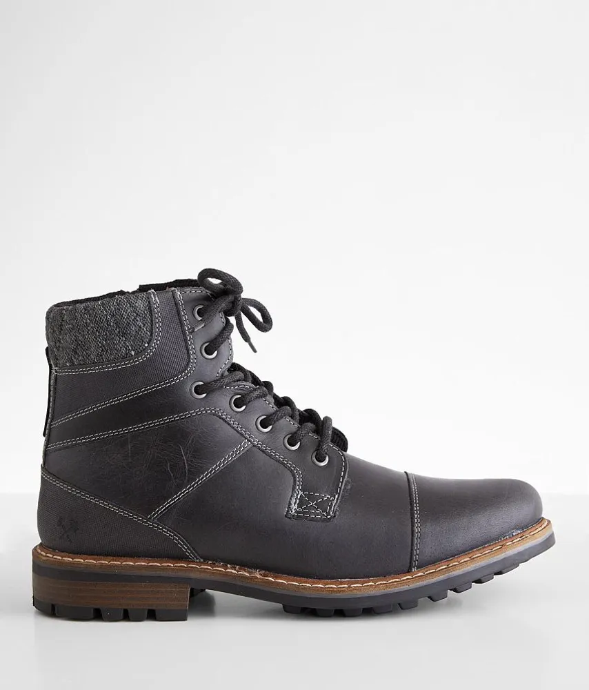 Bradley Leather Boot