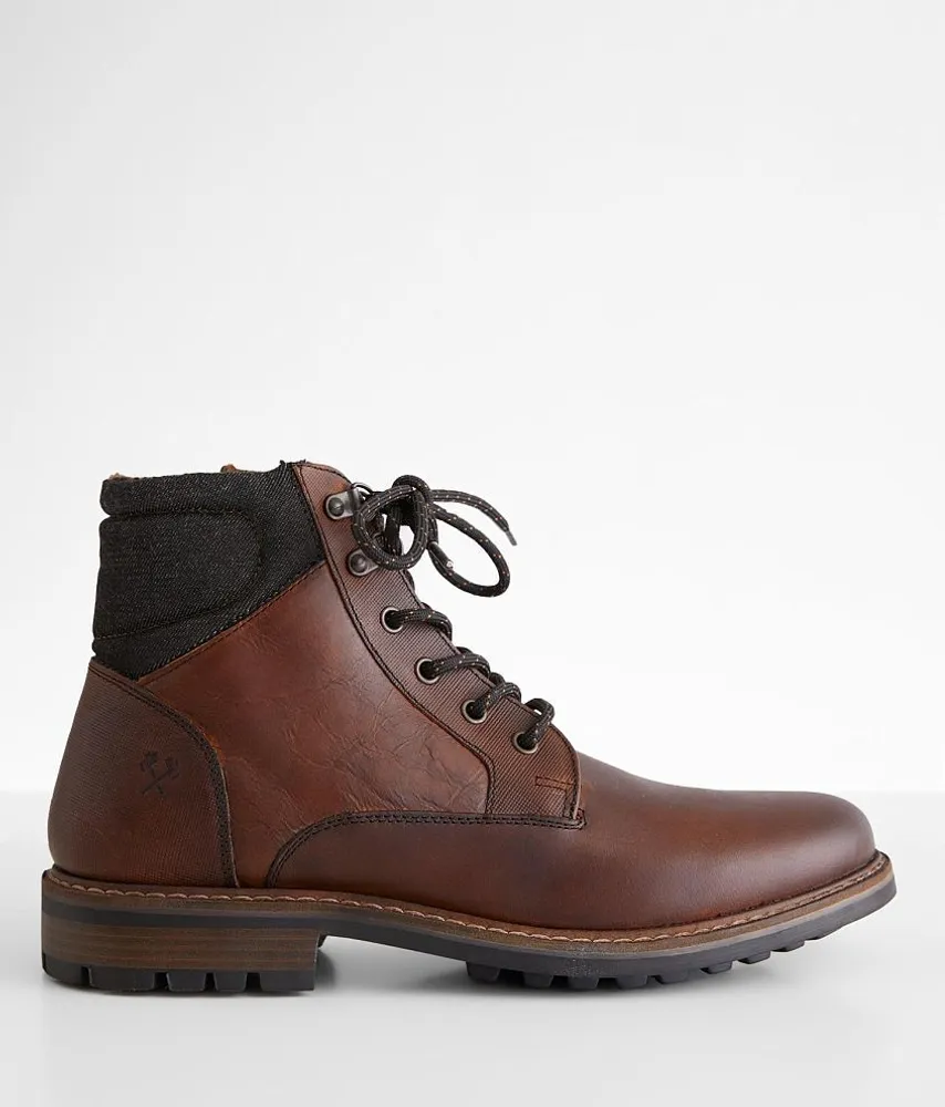 Brodie Leather Boot