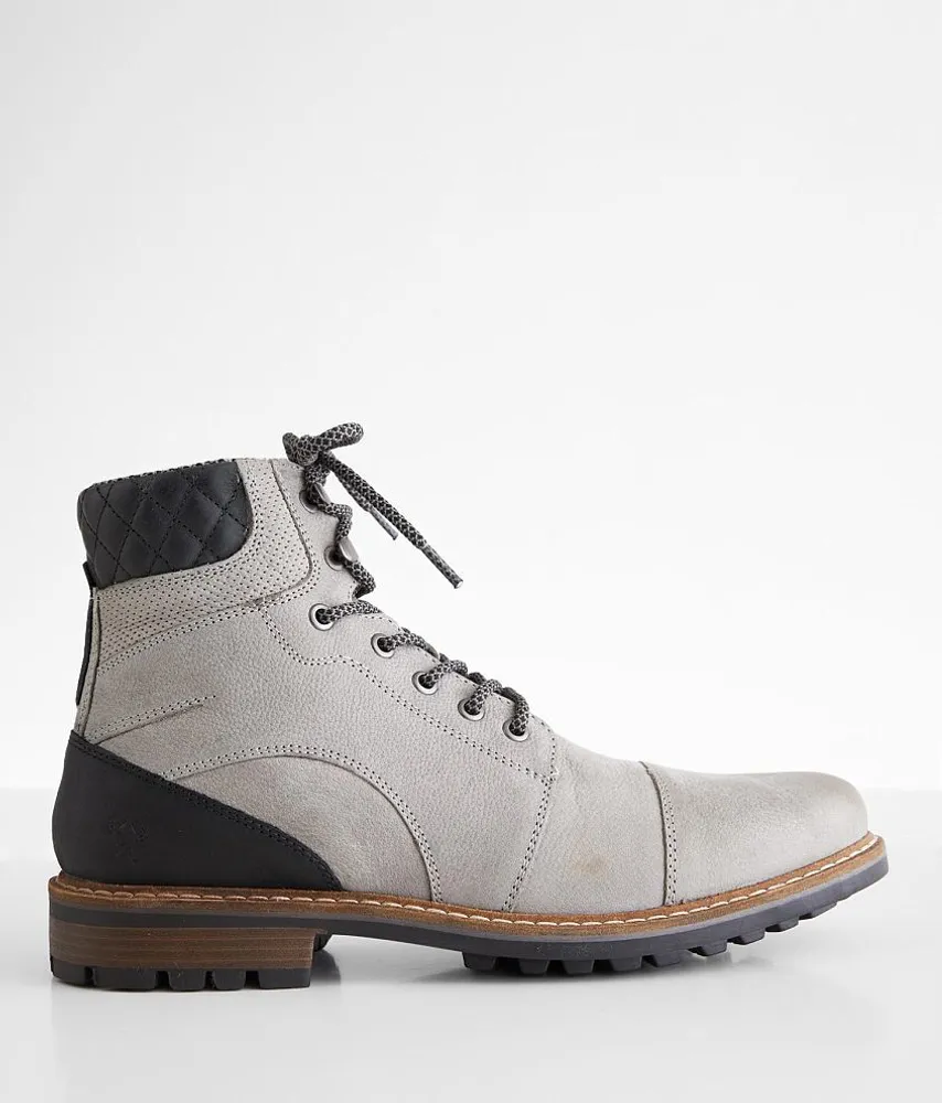 Jones Leather Boot