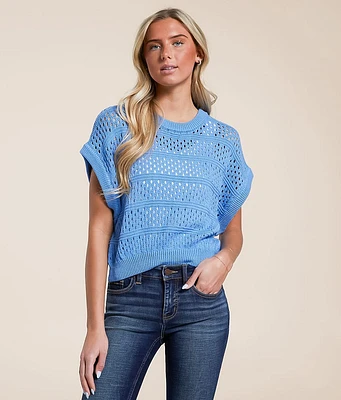Willow & Root Dolman Knit Sweater