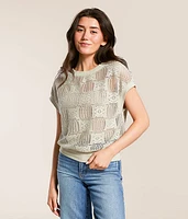 Daytrip Crochet Top
