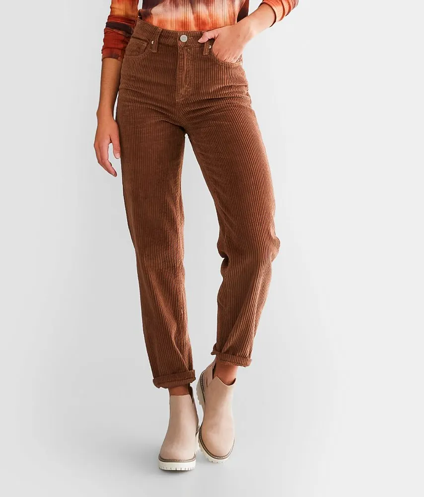 90's Straight Corduroy Pant