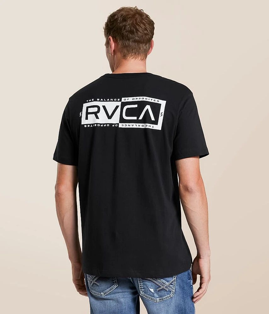 RVCA Contrast T-Shirt