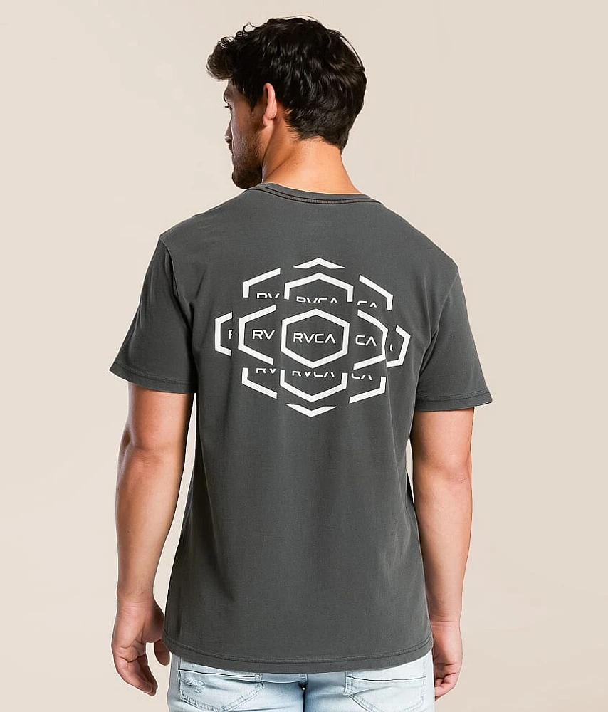 RVCA Hexalots T-Shirt