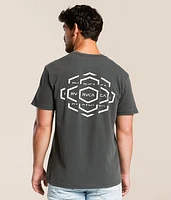 RVCA Hexalots T-Shirt