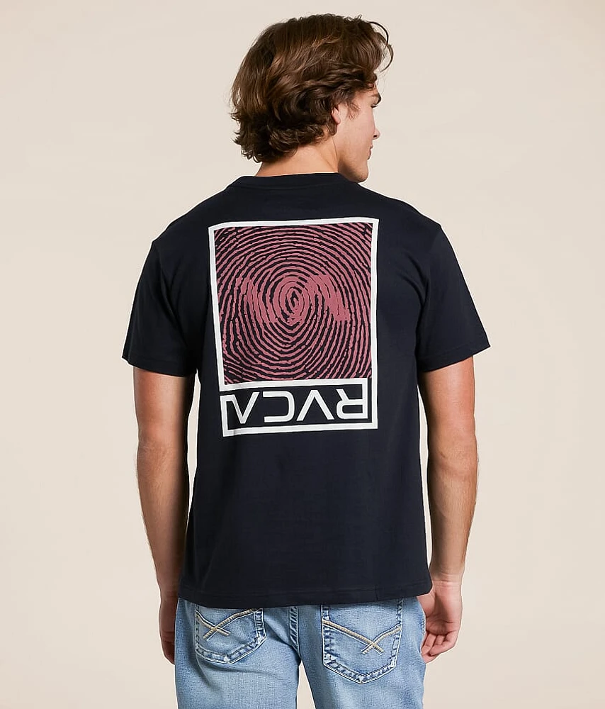 RVCA Print T-Shirt