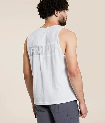 RVCA Contrast Tank Top