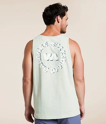 RVCA Speed Wobble Tank Top