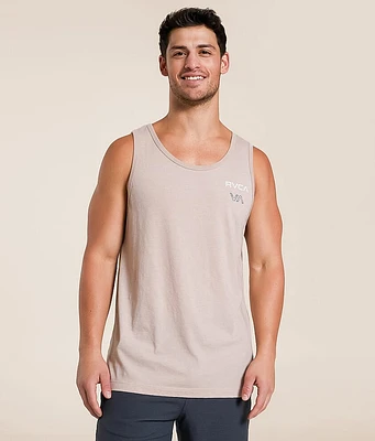 RVCA All Logo Tank Top