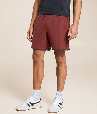 RVCA Yogger Stretch Short