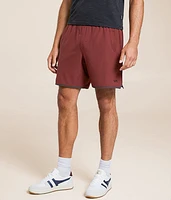 RVCA Yogger Stretch Short