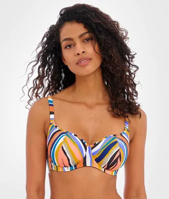 Freya Torra Bay Sweetheart Underwire Swim Top