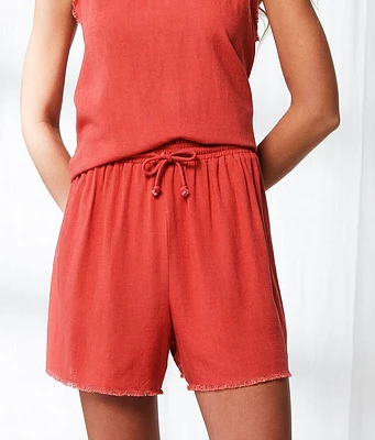 BKE Resort Frayed Short
