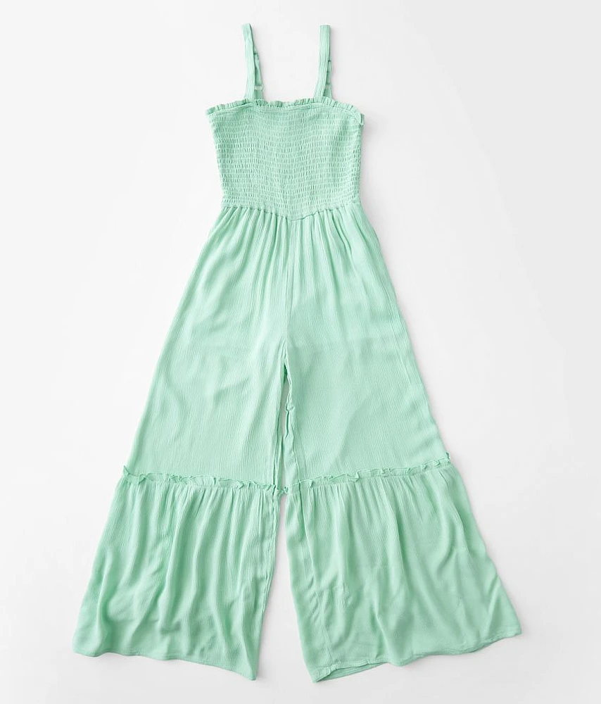 Girls - Daytrip Ruffle Jumpsuit