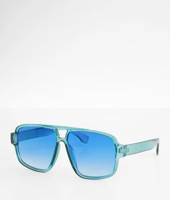 BKE Trend Aviator Sunglasses