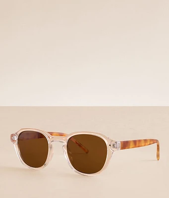 Eyeking Round Tortoise Sunglasses