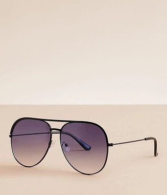 BKE Aviator Sunglasses