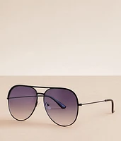 BKE Aviator Sunglasses