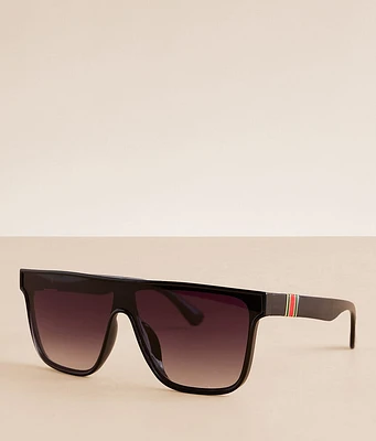 Eyeking Gradient Shield Sunglasses